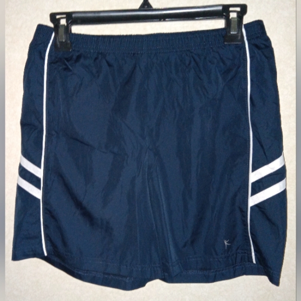 Danskin Athletic Shorts with Elastic Waistband